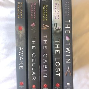 Natasha Preston Book Series